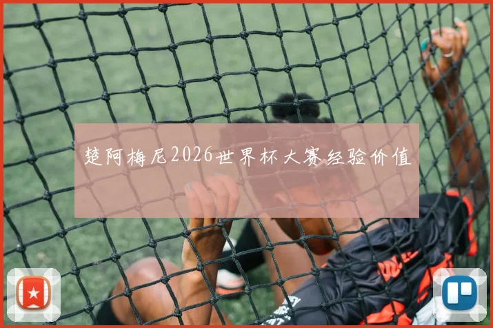 楚阿梅尼2026世界杯大赛经验价值