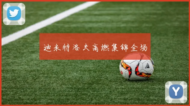 迪米特洛夫高燃集锦全场
